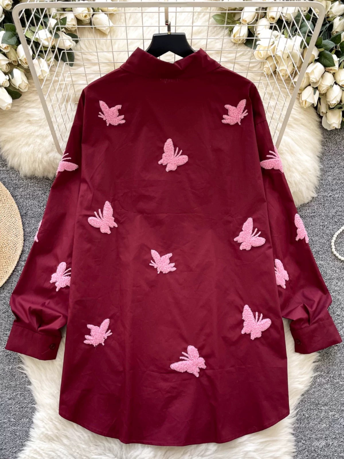 Classic beauty shirt SH152 images